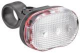 Supercycle Front-Flash Bike Light