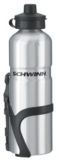 Schwinn Alloy Bike Water Bottle and Cage