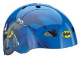 Batman Hardshell Helmet with Bell