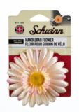 Schwinn Bike Handlebar Flower Decoration