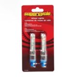 Supercycle Automatic Colour-Pattern-Changing Bike Wheel Ligh