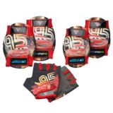 Disney Cars Protective Pad Set with Gloves