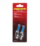 Supercycle Blue LED Bike Wheel Lights