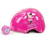 Casque rigide Disney Minnie Mouse avec son...
