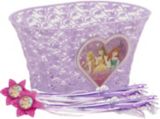 Princess Bicycle Basket