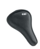 Supercycle Gel Cover Racing Bike Saddle