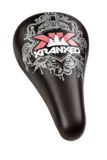 Kranked Torque BMX Bike Saddle