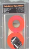 Trail Tape Two Pack, Orange