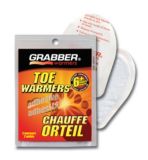 Chauffe-pied jetables