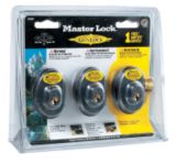 Master Lock Trigger Locks