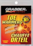 Grabber Toe Warmers, 2-pk