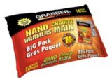 Chauffe-main Grabber, paq. 10