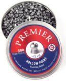 Crosman Premier Hollow Point Pellets, 500-ct