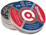 Crosman .22 Calibre Pointed Pellets, 175-ct