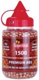 Crosman Copperhead BBs, 1500-ct