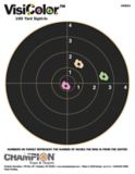 Visicolour Target