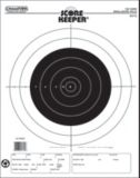 .22 Calibre Rifle Targets