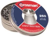 Crossman 0.177 Caliber Destroyer Pellets, ...