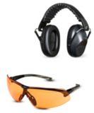 Mossy Oak Ear Muffs and Glasses Package