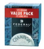Federal .22 LR 36 Grain Ammunition Bulk Pack