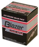 CCI .22 LR Solid Bulk Blazer 4040 Grain Ammunition