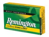 Remington 303 Caliber British 180 Grain Pointed Cartridges