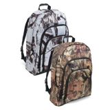Yukon Gear Snow Camo Day Pack