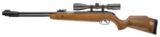 Browning Leverage .177 Air Rifle with 39x4...