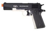 Pistolet � air comprim� Blackwater GSR1911...