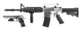 Carabine et pistolet � air comprim� Colt M...