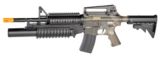 GSG-5 Players Pack Electric Airsoft Rifle Kit