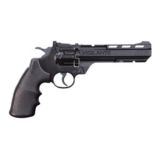 Crosman 375 CO2 Revolver Air Pistol