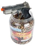 War Inc. Premium Grade Airsoft BBs with Bo...