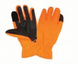 Blaze Orange Waterproof Hunting Glove