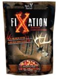 Rack Stacker FIXation Grain Attractant