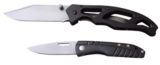 Yukon Gear Folding Knife Set, 2-pk