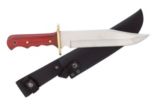 Yukon Gear X-Large Bowie Knife, 9-in