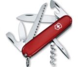 Victorinox Swiss Army Camper Knife