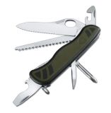 Victorinox Swiss Army Soldier Knife
