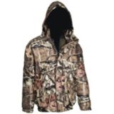 Yukon Gear 3-in-1 Insulated Camo Jacket