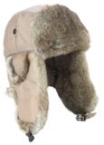 Faux Fur Bomber Hat
