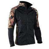 Yukon Gear Mossy Oak Wind Fleece Jacket