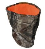 Camouflage Reversible Fleece Neck Warmer