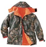 Parka r�versible Yukon Gear
