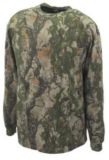Men's Natural Gear Long Sleeve Mock Ne...