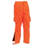 Men's Insulated WPB Pants, Blaze Orange