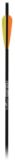 Aluminum Crossbow Bolt, 3-pack