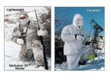 White Hunting Cover-Up