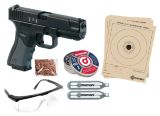 Walther Air Pistol Kit