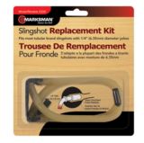 Marksman Slingshot Replacement Kit
